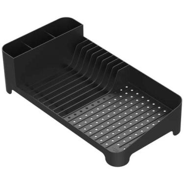 Imagem de Escorredor De Pratos Louça Talher E Copo Compact Trium OU