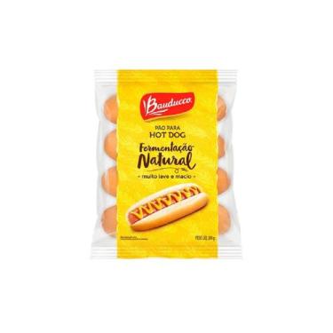 Imagem de Pão de Hot Dog Bauducco Macio 200g