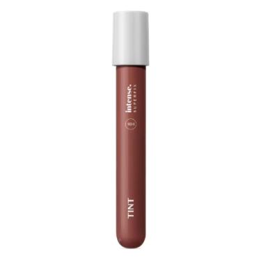 Imagem de Batom Líquido Superfix Tint Marrom 635 Intense Longa Duração Efeito Mate Não Transfere 5ml