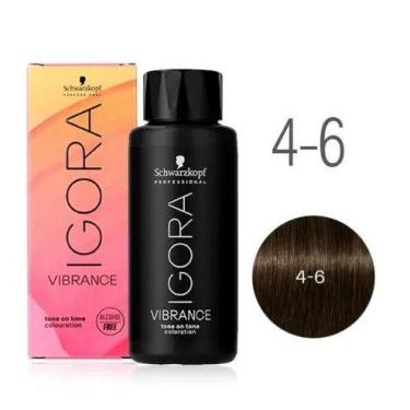 Imagem de Schwarzkopf Igora Vibrance Tonalizante Semipermanente 60g Hidratante -