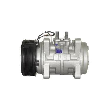 Imagem de Compressor Ford Cargo Motor Maxion/  Maxton 2006   Vw Volks - Denso