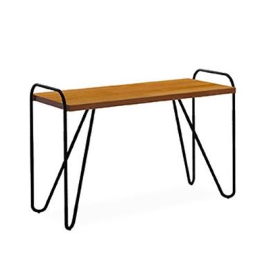 Imagem de Mesa de Canto Gênova Naturale - PR Móveis, Naturale
