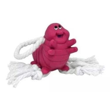 Imagem de Brinquedo Pet  Mordedor Baby C/ Corda - Cães & Gatos - Luna Arreche, L