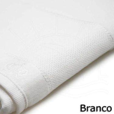 Imagem de Toalha de Banho Para Bordar Velour Jacquard Baby Classic - Döhler - Do