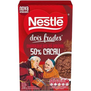 Imagem de Chocolate em Pó Nestlé 50% cacau