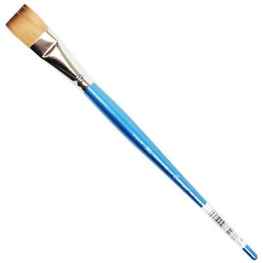 Imagem de Pincel Sintético Cotman Winsor & Newton Chato 666 3/4" 19mm