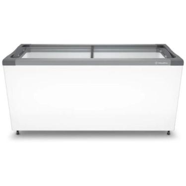 Imagem de Freezer Horizontal para Sorvetes e Congelados 505 Litros NF55 Metalfri