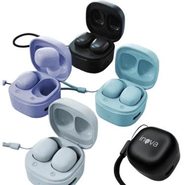 Imagem de Fone de Ouvido s/ Fio FON-20379 - Cores Sortidas - Inova - INOVA BASIK