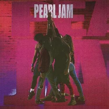Imagem de Álbum Pearl Jam Ten Novas Faixas Remasterizadas - Marca Própria