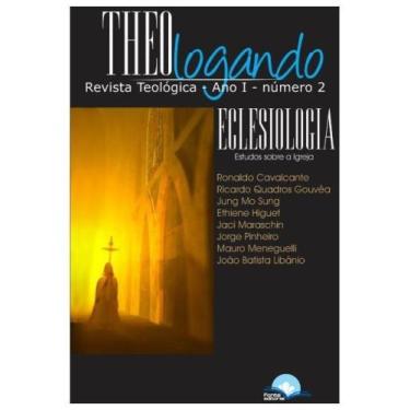 Imagem de Revista theologando - n02 - eclesiologia - CONTRA O VENTO