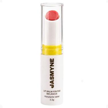 Imagem de Lip Balm Jasmyne Hidratante Labial Frutas Ref.: J0136, Melancia