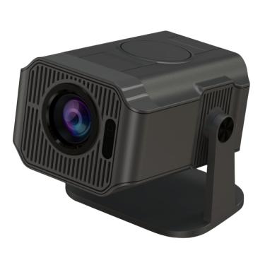 Imagem de Projetor 4k Smart Proeletronic Proj-1000 Android 11 Cinza-escuro 127/220v