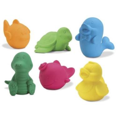Imagem de Coleção Bichinhos de Banho 0121 - Roma Brinquedos