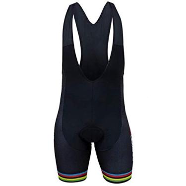 Imagem de Bretelle de Ciclismo Márcio May Pro Campeão Mundial - Gel