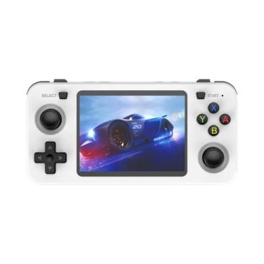 Imagem de Console De Jogos Portátil Retro De 64GB R36H R36S, Reprodutor De Vídeo