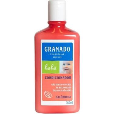 Imagem de Condicionador Bebê Calêndula 250 ml - Granado '