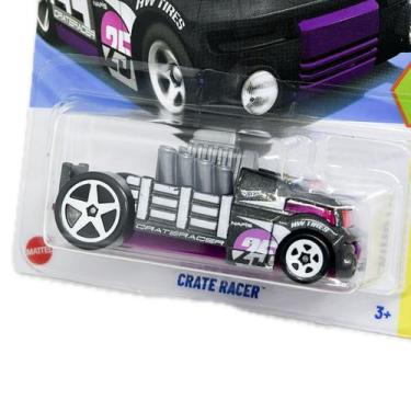 Imagem de Hot Wheels - Crate Racer - Let's Race - JBB02 - Mattel