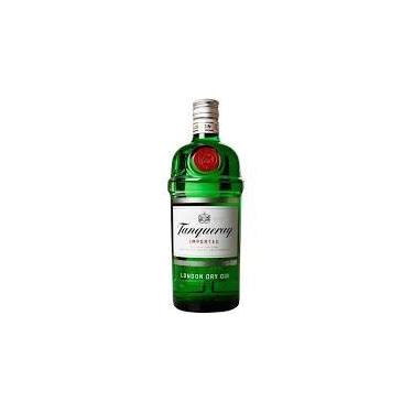 Imagem de Gin london dry tanqueray garrafa 750ml