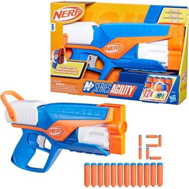 Imagem de Nerf N Series Agility Com 12 dardos Nerf N1 Hasbro F8630