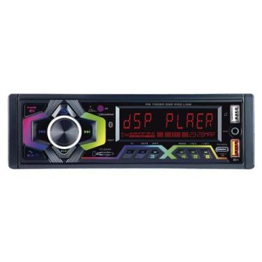 Imagem de Rádio RS150BR 6 Canais 60W USB MP3 Bluetooth Roadstar