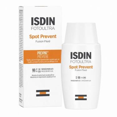 Imagem de Protetor Solar Isdin Spot Prevent Fusion Fluid Fps 99 50ml