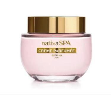 Imagem de Creme Parfumee Ameixa 200g Ameixa O Boticário Nativa Spa Ameixa Creme 