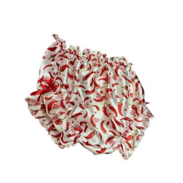 Imagem de Calcinha Bunda Rica Bebê Infantil Tapa Fraldas Luxo Cores - Baby Luxo,