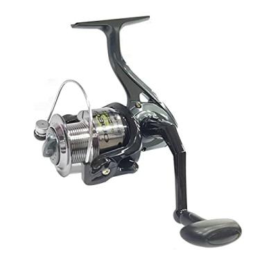 Imagem de MOLINETE DE PESCA MARURI OMEGA 5000-5 ROLAMENTOS - 5.1:1 - DRAG: 6KG - CARRETEL DE LONGO ARREMESSO COR:PRATEADO