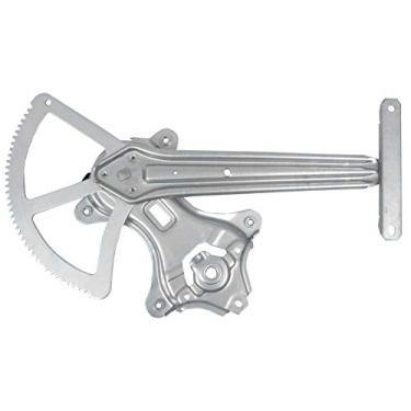 Imagem de ACDelco Regulador de vidro elétrico profissional 11R463 do lado do motorista traseiro sem motor