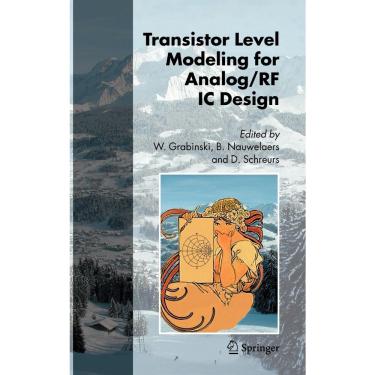 Imagem de Transistor Level Modeling for Analog/RF ic Design