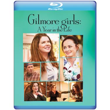 Imagem de Gilmore Girls: A Year in the Life [Blu-ray]