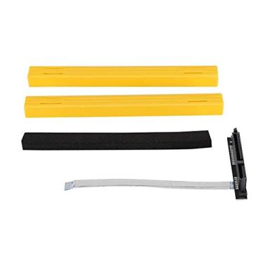 Imagem de Cabo de disco rígido para laptop SATA Conector de disco rígido Cabo Laptop HDD SSD Cabo adaptador para VivoBook S2 S4300U S5300U