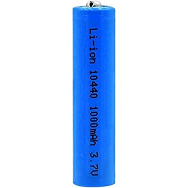 Imagem de Baterias de lítio ION 10440 ION baterias de substituição de lítio 3,7 V 1000 mAh para maçarico de barbeador elétrico de mouse