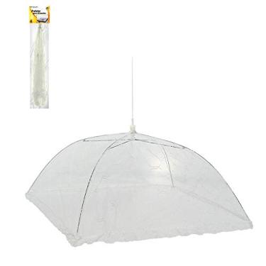 Imagem de Protetor Para Alimentos Guarda Chuva 46 x 46 Cm 7346