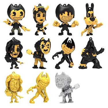 Imagem de Bendy and The Dark Revival - Single Collector Clips Series 3 Blind Bag