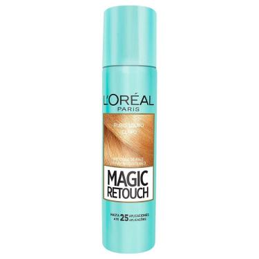 Imagem de Retoque de Raiz L`Oréal Magic Retouch Louro Claro Spray 