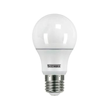 Imagem de Kit 10 Lâmpadas Led Taschibra TKL 100 17W Bivolt E27 4000K Luz Neutra