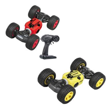 Carro Controle Remoto Viper Recarregável 30cm Dm Toys - Bom Preço Magazine