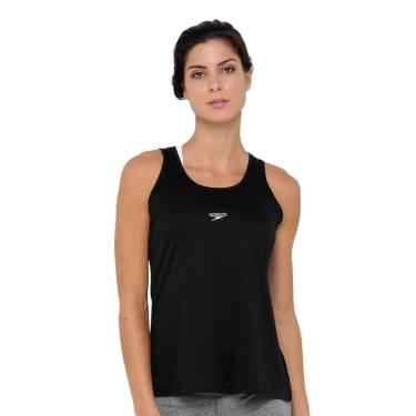 Imagem de Regata Speedo Interlock Feminina 059284-180