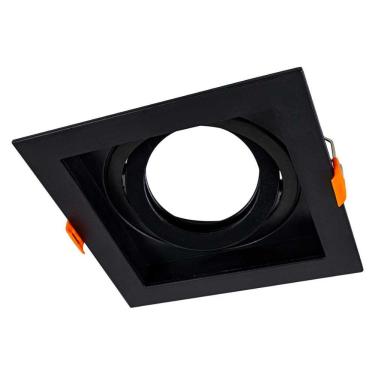 Imagem de Spot Embutir Conecta Preto Click DL146PAR20B ABS Bella + LED BQ ST2342