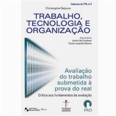 Imagem de Livro - Caderno de TTO - Trabalho, Tecnologia e Organização - Volume 2