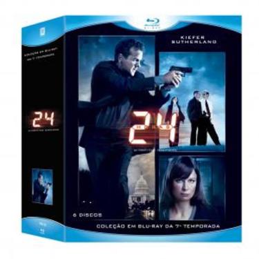 Imagem de 20 Horas - Coleção em Blu-Ray da 7º Temporada / Box 6 Mídias