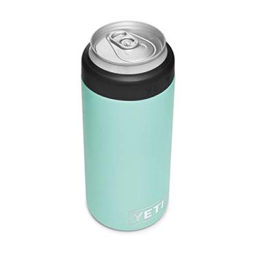 Imagem de YETI Isolador Slim Seafoam Rambler Colster Lata, 1 EA