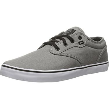 Imagem de Globe Men's Motley Grey Chambray Sneaker 5 D (M)