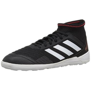 Imagem de adidas Unisex-Kid's ACE Tango 18.3 in Soccer Shoe, core Black/White/Solar red, 11.5 M US