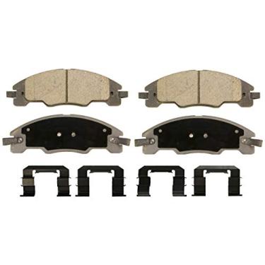 Imagem de Wagner ThermoQuiet QC1339 Conjunto de pastilhas de freio a disco de cerâmica