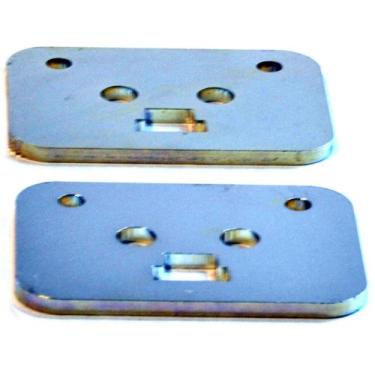 Imagem de WARN 72847 Kit de serviço de ferragens para trinco de montagem UTV