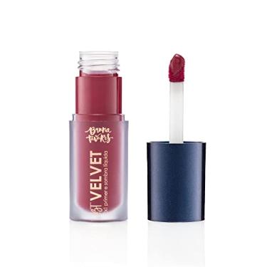 Imagem de Bruna Tavares Bt Velvet/2X1 Primer/Sombra Líquida Cherry!
