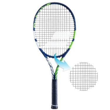 Imagem de Raquete De Tênis Babolat Boost Drive Azul - Encordoada