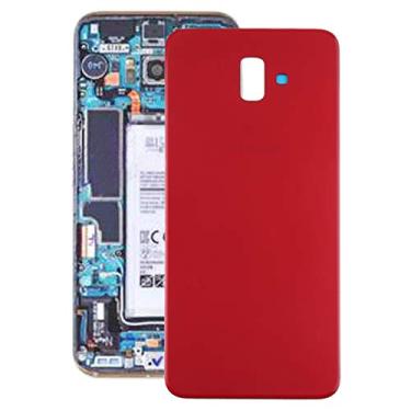 Imagem de For Galaxy J6+, J610FN/DS, J610G, J610G/DS, SM-J610G/DS Battery Back Cover